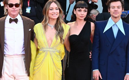 Olivia Wilde Returns With The Invite After Don’t Worry Darling Scandal
