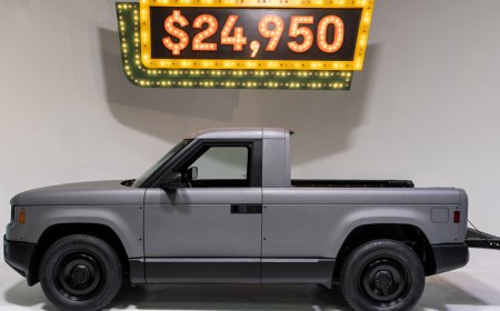 Underpromise, overdeliver? Hands-on with the $24,950 Slate auto.