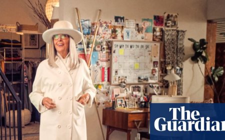 Diane Keaton’s nail clippers for $960: what’s behind the new boom in celebrity estate auctions?