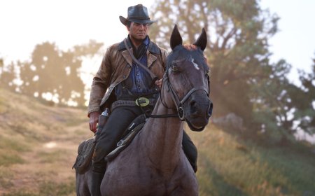 Rockstar Co-Founder Dan Houser Says There’s No Right Way to Play an Open-World Game
