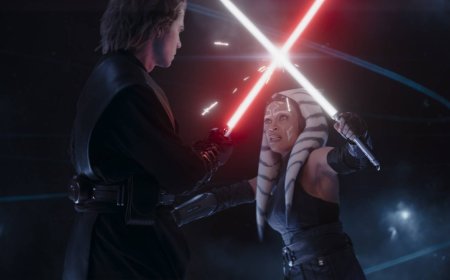 Star Wars' Ahsoka Tano Replacement Did What Anakin's Padawan Couldn't