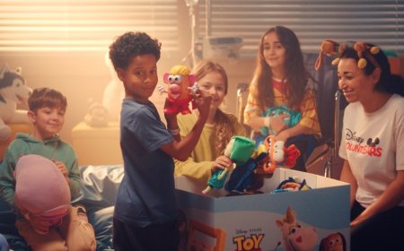 Disney Launches New ‘Toy Story’ Short ‘Jessie Saves the Day’ to Promote Philanthropic Initiative ‘The Magic of Movies’