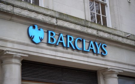 Barclays Boosts S&P 500 Forecast to 7,800 Amid Improving Earnings Growth
