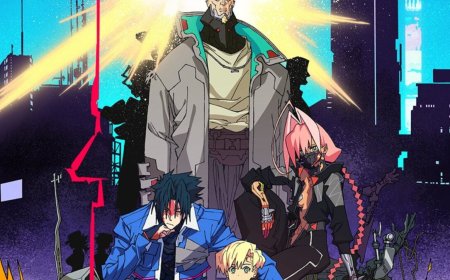 Meet the New Chooms of ‘Cyberpunk: Edgerunners II’