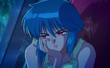 Prime Video's Ghost in the Shell reboot officially releases in 3 weeks