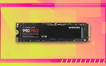 Amazon just dropped the price of this 2TB Samsung SSD to 42% off - and it's seriously fast for PC