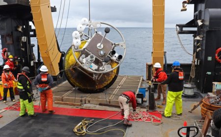 Alaskans will be flying blind after NSF decommissions ocean monitoring network