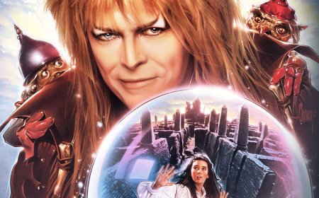 40 years later, juggler Michael Moschen recalls working with David Bowie on Jim Henson’s Labyrinth