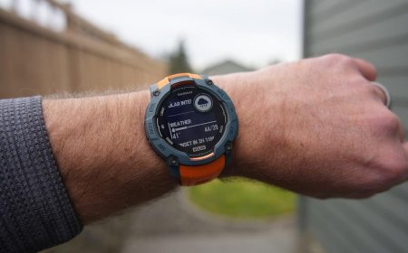 I recommend these Garmin smartwatches for almost every situation (and price range)