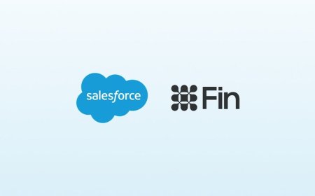 Salesforce snaps up customer service software giant Fin for $3.6bn