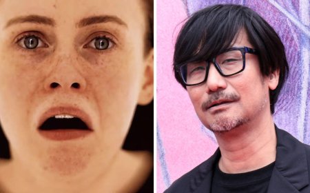 Big companies told Hideo Kojima he's 'crazy' for making OD: 'it's something that no one has ever seen before'