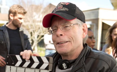 Rare Stephen King Book Without An Adaptation Would Be One Of His Best-Ever TV Shows