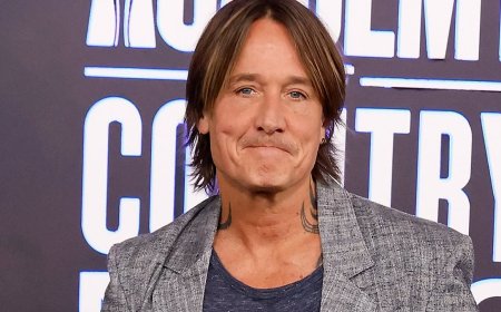 Keith Urban said to have friends worried as the country singer makes 'anxious' solo appearances and splashes cash on improving his looks following split from Nicole Kidman