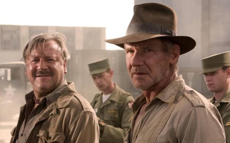 Steven Spielberg Was Totally Against Indiana Jones 4's Controversial Sci-Fi Plot