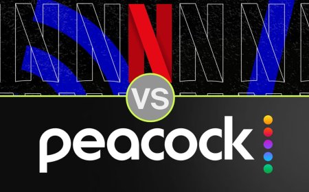 Netflix vs. Peacock: Which one deserves your money in 2026?