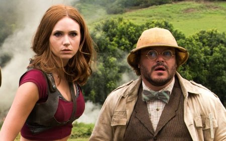 We're Officially 6 Months Away From Jumanji's Return
