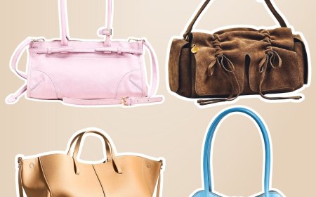 Anthro's 50% Off Sale Started, Designer Handbags at Shocking Discounts
