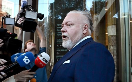 Kyle Sandilands breaks silence as he announces his mother has cancer and has been in treatment while he battled ARN for $12.09million settlement