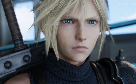 Final Fantasy 7 Remake Part 3 is officially known as Final Fantasy 7 Revelation