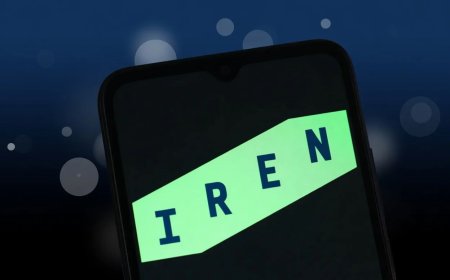 IREN (IREN) Stock Surges 5% on 800MW Australian Data Center Announcement