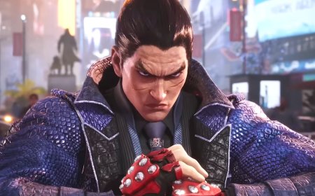 Tekken 8 game director Kohei Ikeda leaves after 20 years at Bandai Namco, amidst on-going series woes