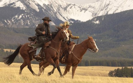 Dutton Ranch Star Reacts To Season 2 Renewal & Shares Hopes For The Future