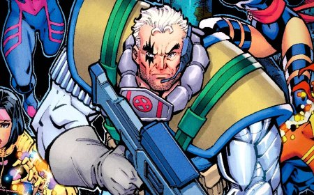 X-Men '97 Officially Debuts Its X-Force. All Members And Powers Explained