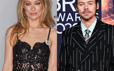 Olivia Wilde Shares Rare Insight Into “Loveliest” Harry Styles Romance