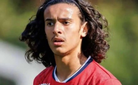 Arsenal begins talks to sign World Cup breakout star Ayyoub Bouaddi