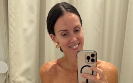 Aussie influencer and husband kicked out of a public swimming pool in France after breaking little known hygiene rule