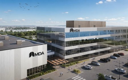MDA Space (MDA) Stock Secures $620M Acquisition of Blue Canyon Technologies from RTX