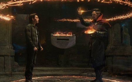 Marvel Confirms Someone Escaped Doctor Strange's Spider-Man Memory Spell