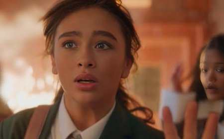Disney’s New 10-Part Fantasy Series Is Charmed Meets The Vampire Diaries