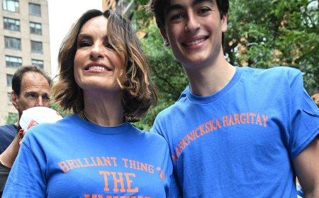 Knicks Championship Parade: Timothée Chalamet & More Stars Celebrate