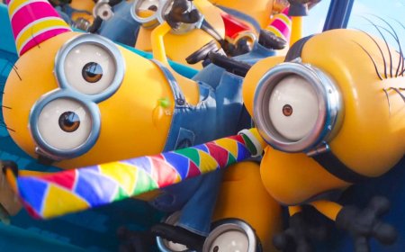 Illumination CEO Reveals Movie Plans For Iconic Toy After $1.4 Billion Box Office Success