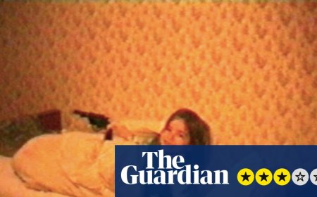 Fragments of Ice review – fascinating chronicle of Soviet collapse through the lens of a Ukrainian ice skater