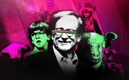 11 best Spielbergian sci-fi movies not directed by Steven Spielberg