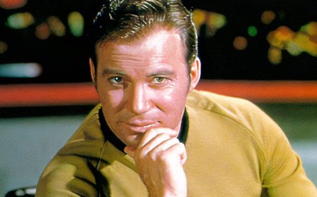 Star Trek: Strange New Worlds is radically changing Captain Kirk for the better