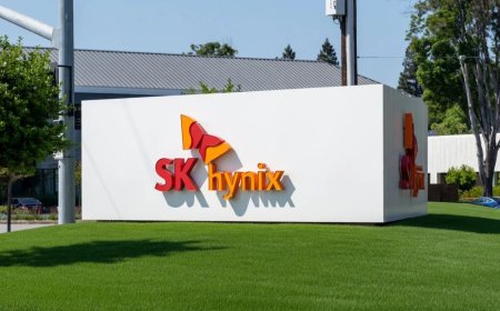 SK Hynix Reaches $1 Trillion Valuation as CEO Unveils Aggressive Expansion Plans