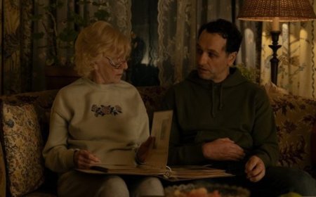 ‘Widow’s Bay’ Finale Suggests Laughing at Life’s Horrors Instead of Living in Dread — Spoilers