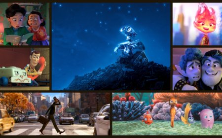 Every Pixar Movie Ranked, from ‘Toy Story’ to ‘Toy Story 5’