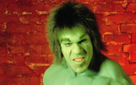 The original Incredible Hulk and King of Queens favorite Lou Ferrigno looks incredibly youthful at 74