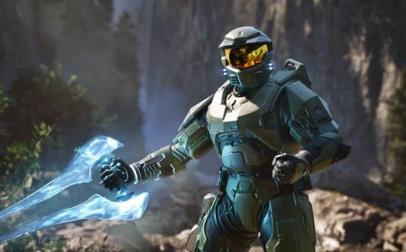 Halo Finally Returns With An Unexpected Prequel