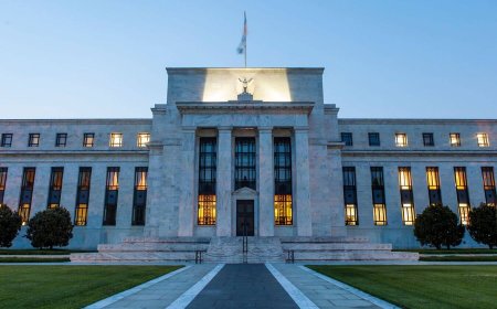Bitcoin (BTC) Slides 3% as Federal Reserve Adopts Hawkish Tone on Inflation