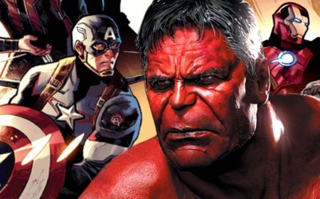 Marvel Is Relaunching the Avengers With "Earth's Mightiest Survivors" Following Its "Armageddon" Crossover