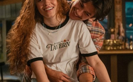 Every Year After: The Differences Between Book & TV Show