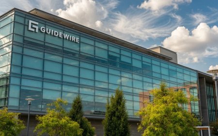 Guidewire (GWRE) Stock Plunges 14% on ARR Miss — Should Investors Buy the Dip?