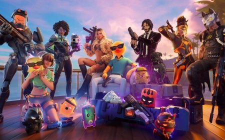 All battle pass skins in Fortnite Chapter 7 Season 3