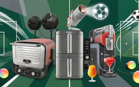 The World Cup is about to kick off — here's my dream watch party setup, including the perfect projector to scale up every goal