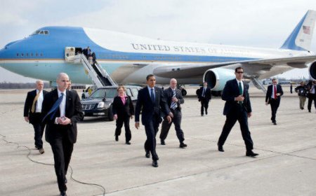 Even the Secret Service won't use company-issued phones